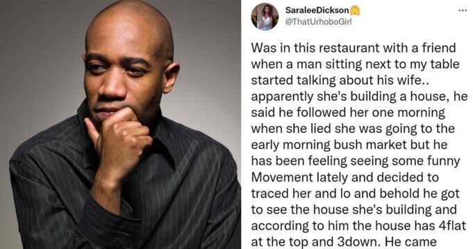 Nigerian man bamboozled