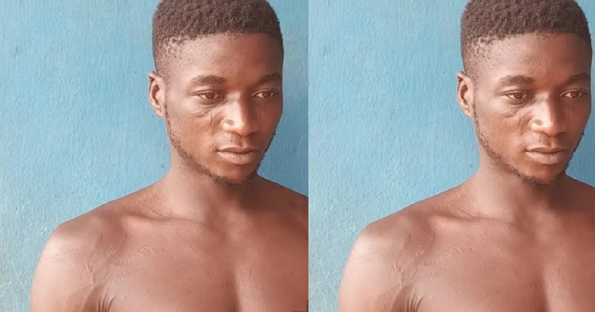 27-year-old man k!lls his father for asking why he was still sleeping early in the morning