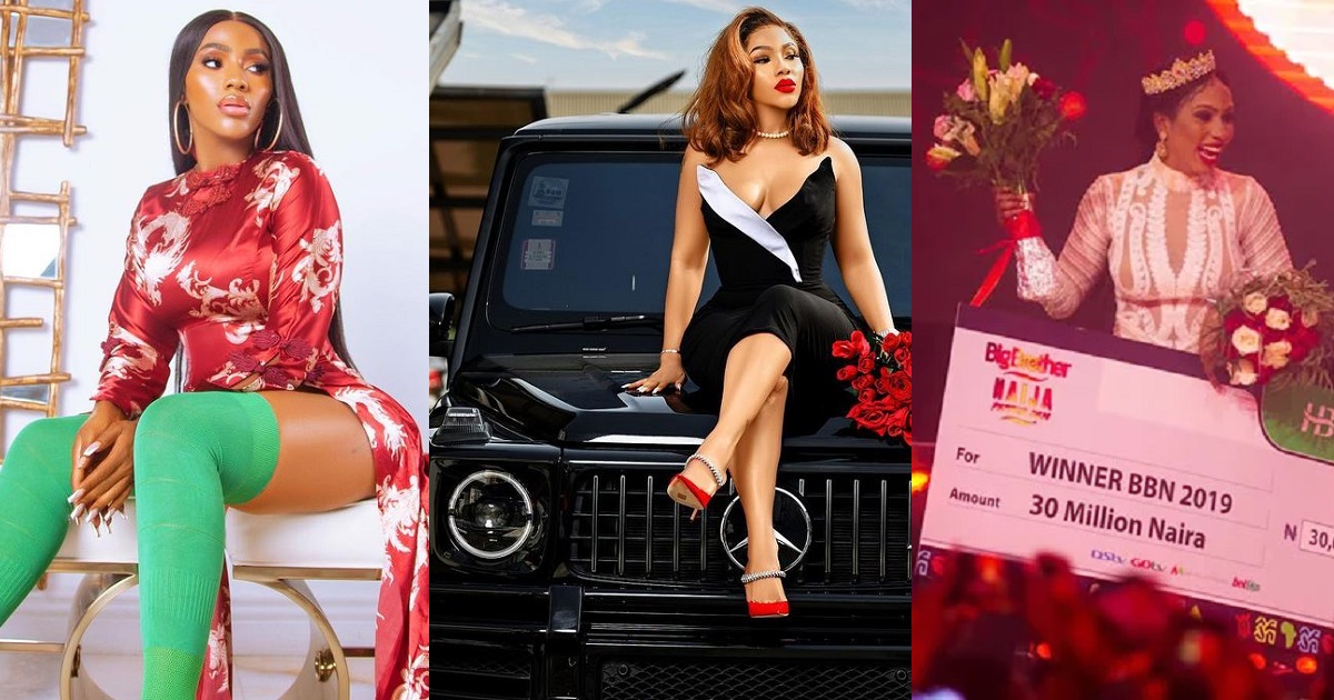 “Mercy Eke is a deceiver, who sold poverty story to win BBNaija” – Lady tackles reality star, Mercy Eke