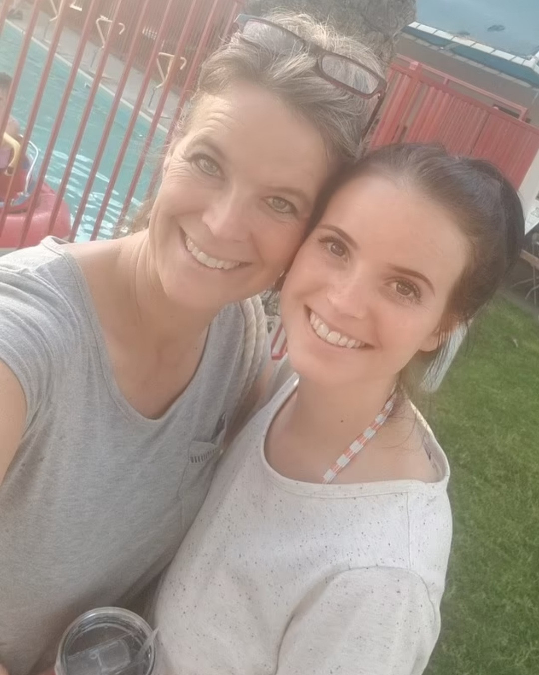 Mum-of-eight pregnant with her grandchild after becoming a surrogate for her daughter, 24, who can’t conceive 4 mom of eight 4