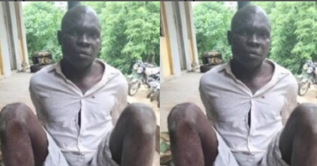 Mortuary attendant arrested for severing the head of a corpse for N50k