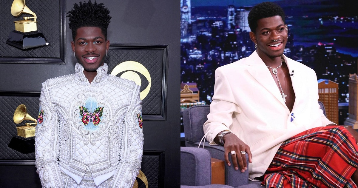 2022 Grammy Awards: Lil Nas X quits being gay after failing to win any of his 5 nominations