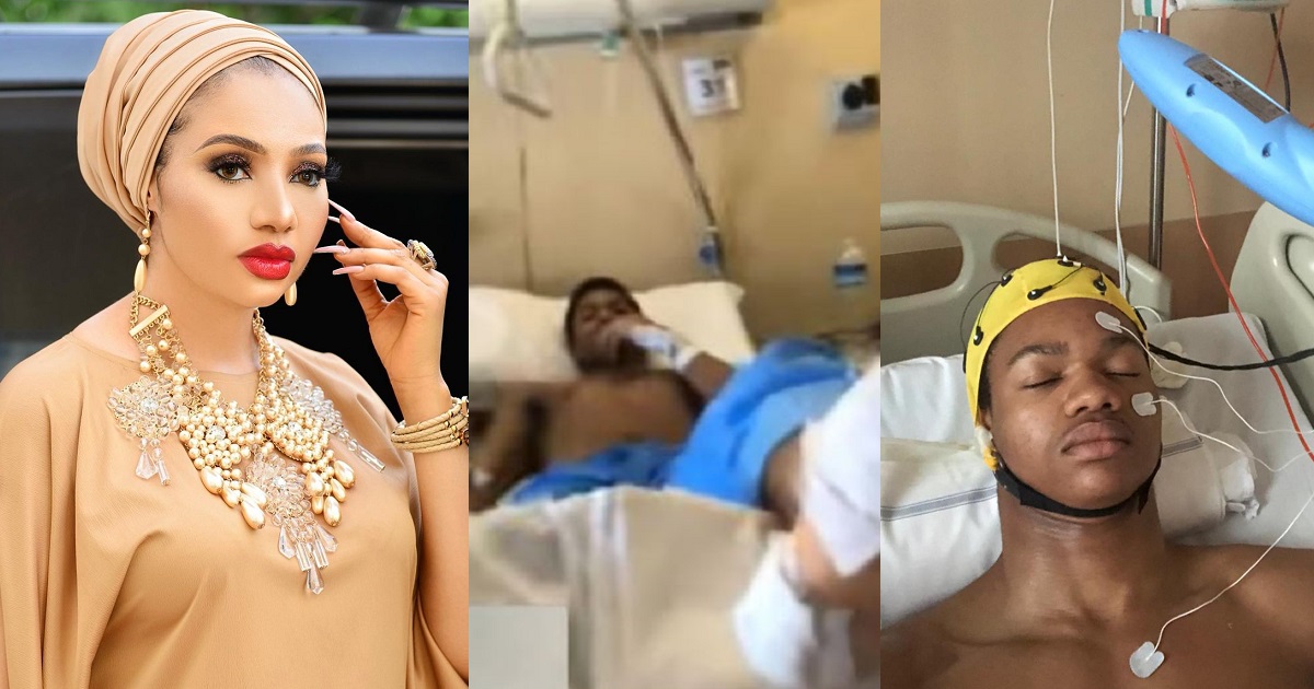 “I have encountered a real life demon” – Influencer Nimi Nwofor calls out ‘devilish friend’ as she narrates how her son almost lost his life