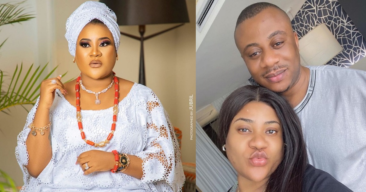 Why I broke up with my ‘husband’ Falegan — Actress Nkechi Sunday