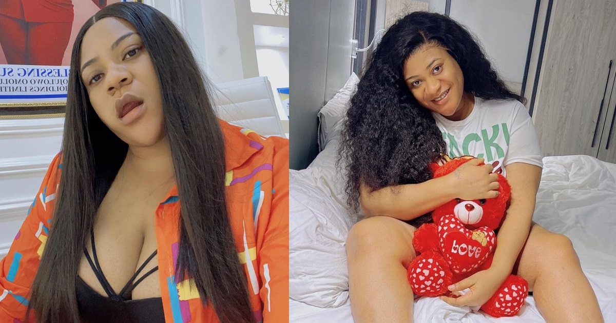 “I am never afraid to fall in love” – Nkechi Blessing