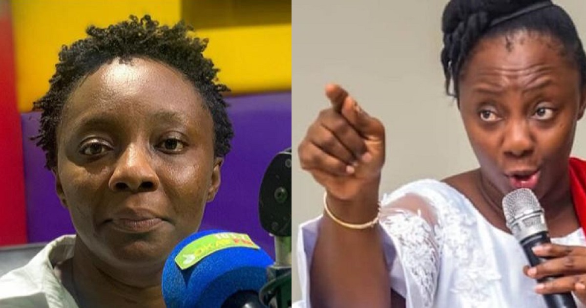 “Women are better cheats than men; they can cheat without anyone ever finding out” – Counsellor Charlotte Oduro
