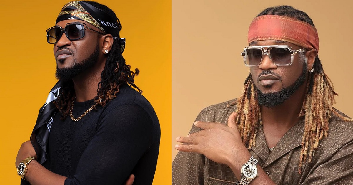 Paul Okoye tackles women who mostly brag after rendering little assistance to men.