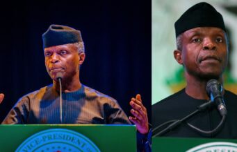 Osinbajo finally declares