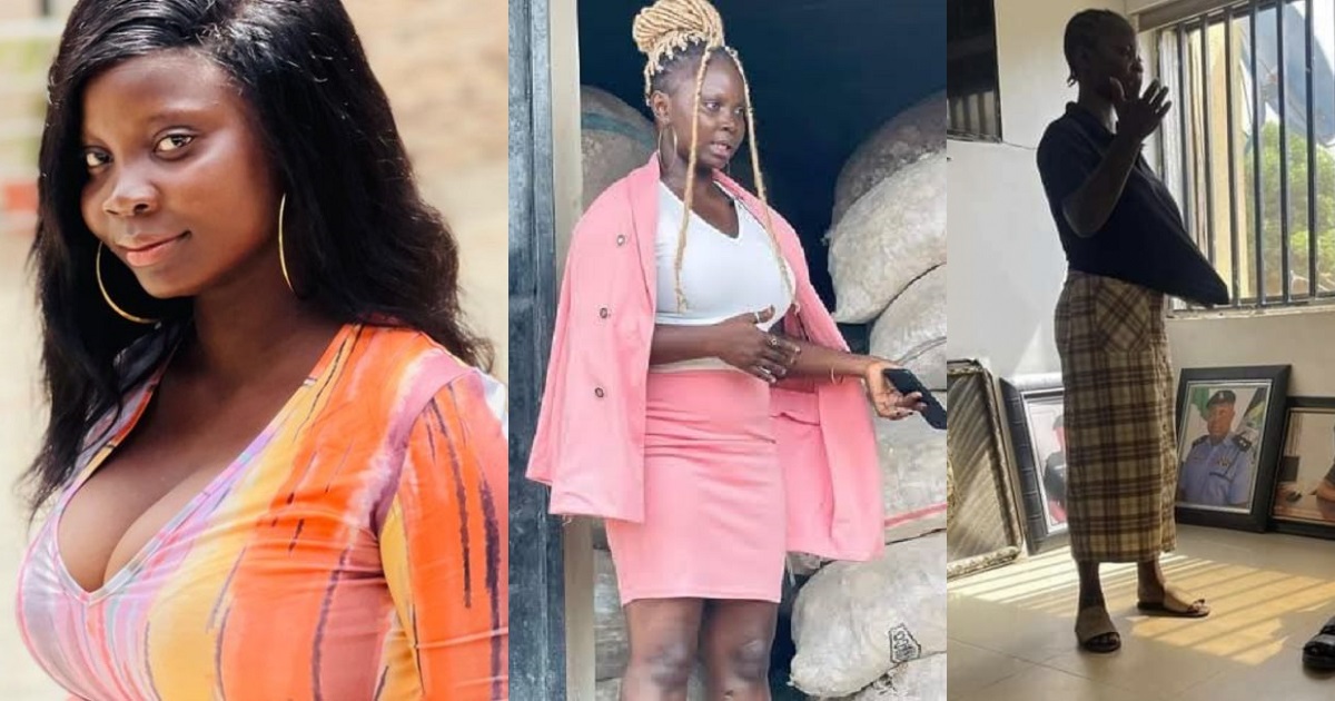 “Ovaioza acquired multiple houses in USA and was on her way to relocate when she got arrested” – Man spills