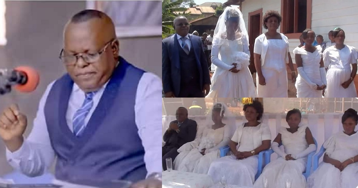 Singer Portable excited as he travels to UK with billionaire E-Money (video) 3 Pastor marries