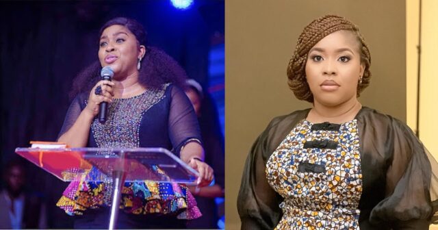 pastor-ft Pastor Mildred Okonkwo advises