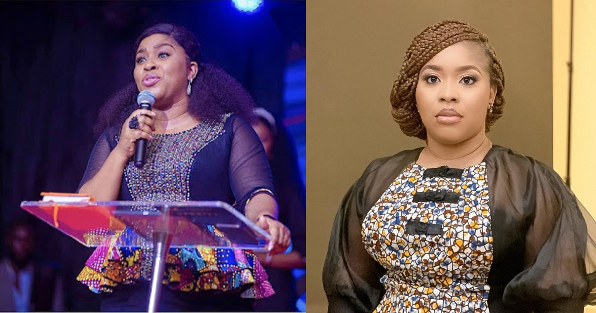 Pastor Mildred Okonkwo advises