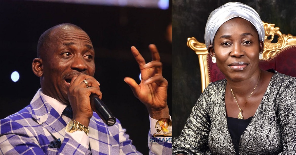 Late Osinachi’s Nwachukwu’s pastor, Paul Enenche, breaks his silence days after her passing