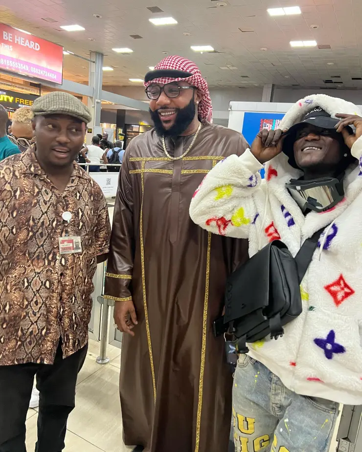 Singer Portable excited as he travels to UK with billionaire E-Money (video) 4 portablebaeby 279168145 376103721195845 1006050430257179077 n
