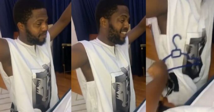 Nigerian man punished