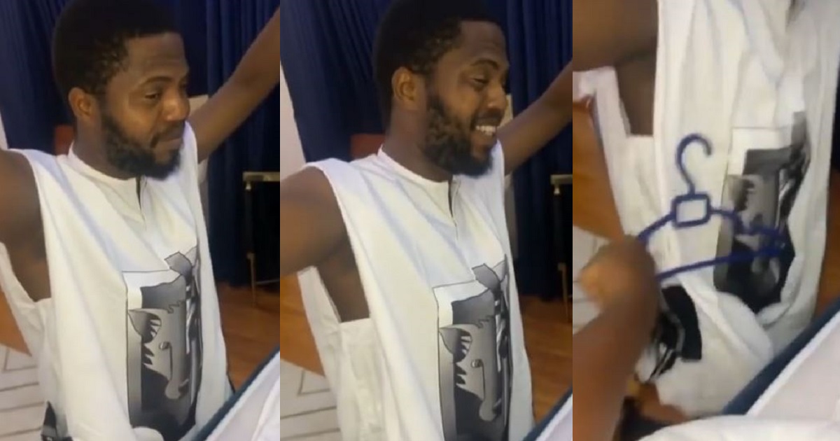 Nigerian man punished