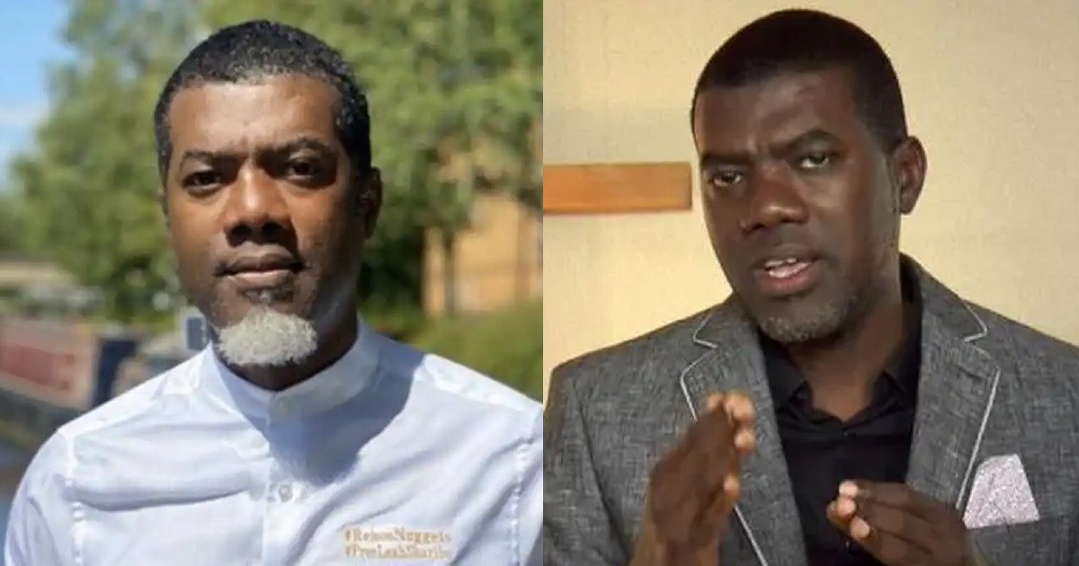 Reno Omokri