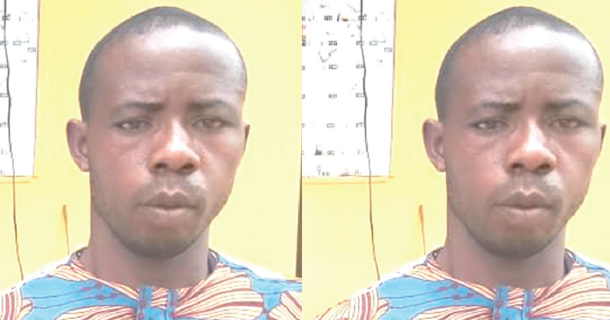 “I’ve been looking for ways to become wealthy since 2007” – Suspect narrates how he severed head, hands of 12-year-old boy for money ritual