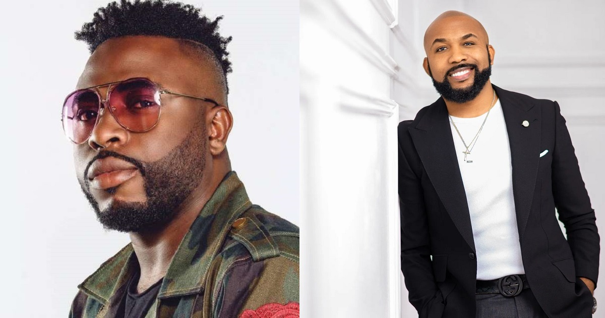 Music producer, Samklef calls out singer Banky W over unpaid Wizkid’s ‘Superstar’ album royalties