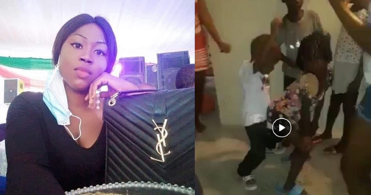 “Wayward youths of yesterday are now parents” – Governor Obaseki’s aide reacts to video of adults recording little kids ‘grinding’ each other while dancing