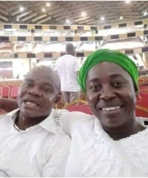 “How my late sister’s husband killed her” – Singer Osinachi Nwachukwu’s sister speaks 4 sinachi husband