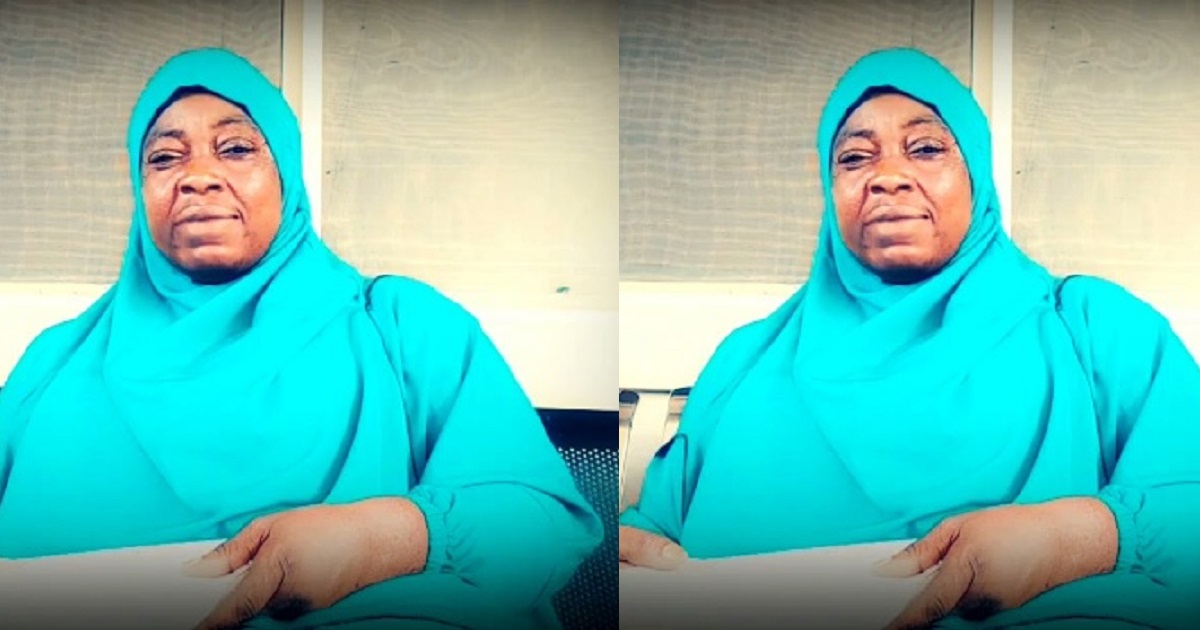 “My backside can make men miss heaven that’s why I wear the hijab” – Popular evangelist, Sister Kate reveals (video)
