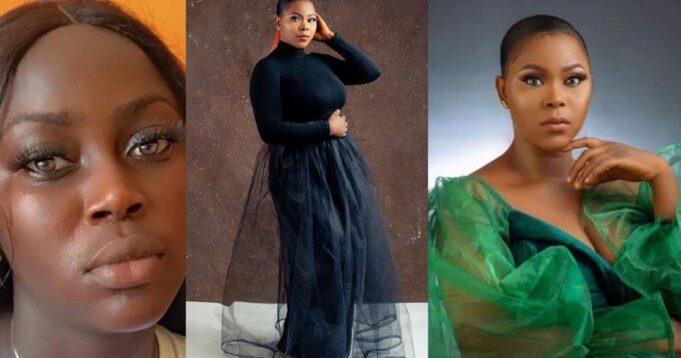 suicide Sister of Yetunde Balogun