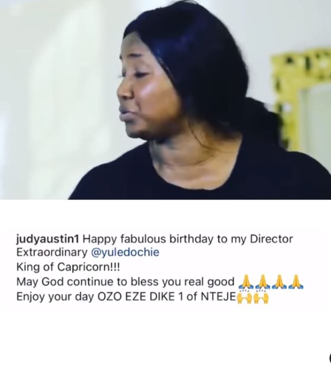 “No be today e start” – Nigerians reacts to old posts of actor Yul Edochie’s new wife ‘gushing’ over him 3