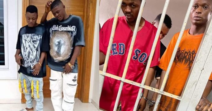 Nigerian man pardons