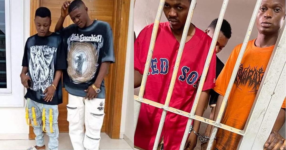 Nigerian man pardons