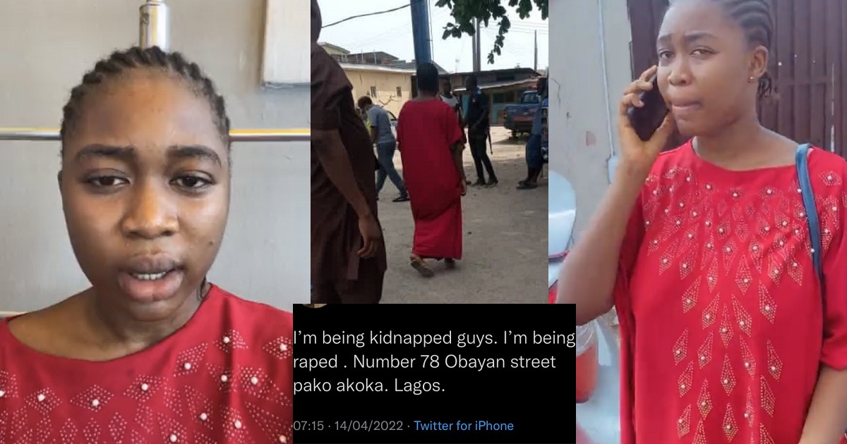 Lagos police arrest lady who raised false kidnap, rape alarm on Twitter