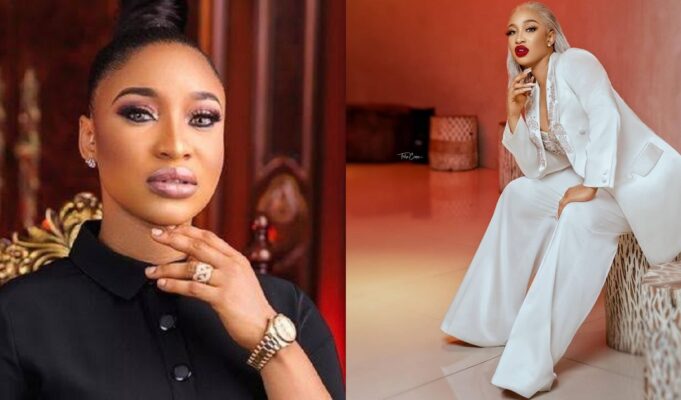 Actress, Tonto Dikeh