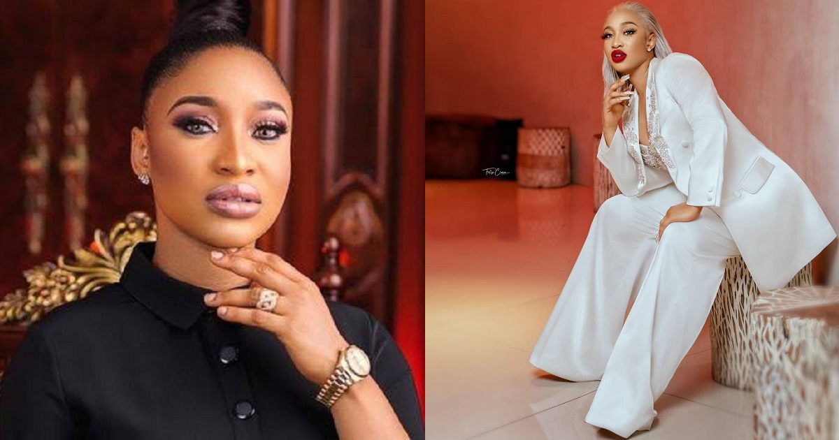 Actress, Tonto Dikeh