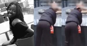 Zambian student arrested