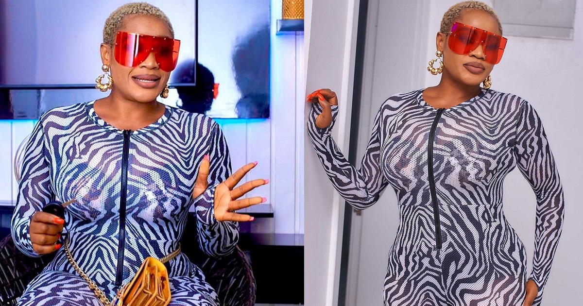 “There are still good men out there” – Actress, Uche Ogbodo advises single women to be patient