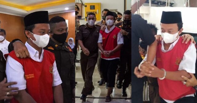 Islamic school teacher who raped