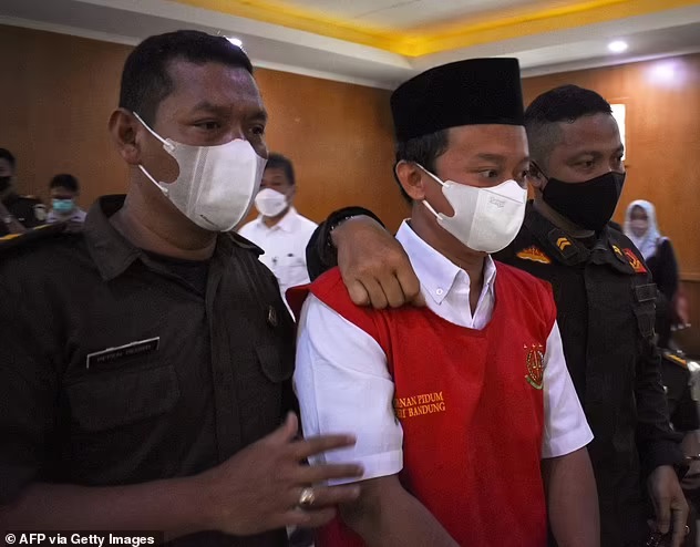 Islamic school teacher who raped