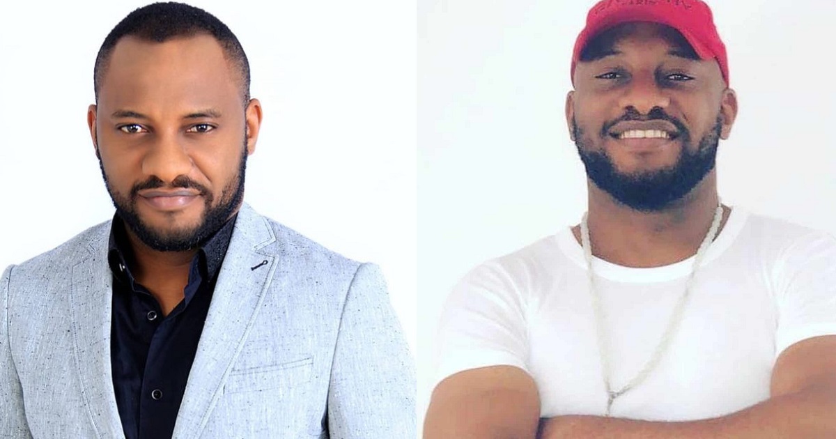 “I wasn’t given attention when I declared for presidency but broke the internet with my second marriage” –  Yul Edochie