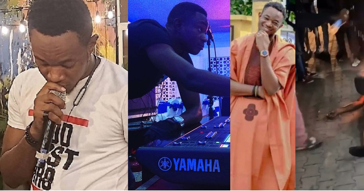 Sound engineer lynched and set ablaze allegedly by commercial motorcyclists following disagreement over N100