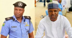 Abba Kyari allegedly escapes