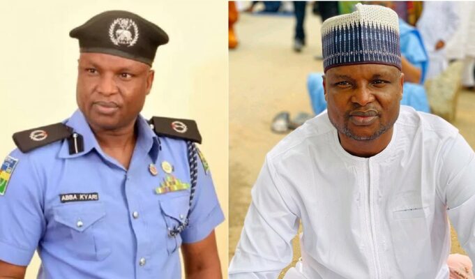 Abba Kyari allegedly escapes