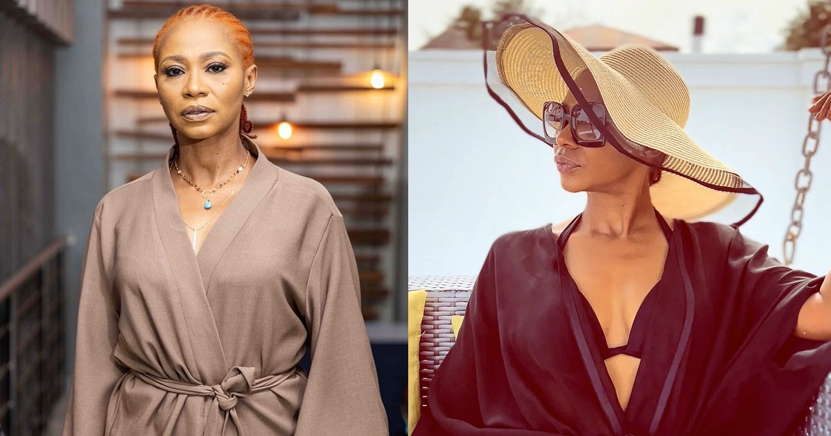“I Felt Inadequate” – Actress Nse Ikpe-Etim opens up on not being able to bear children.
