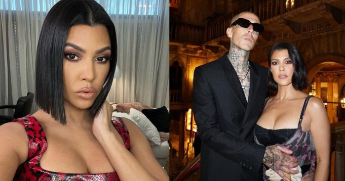 Kourtney Kardashian speaks