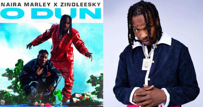 Naira Marley Odun