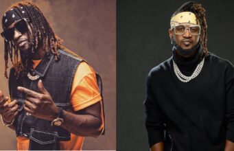 Singer Paul Okoye