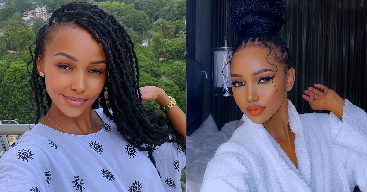 A lot of married men are unfaithful to their wives because they are chasing ‘tight vagina’ – Huddah Monroe says