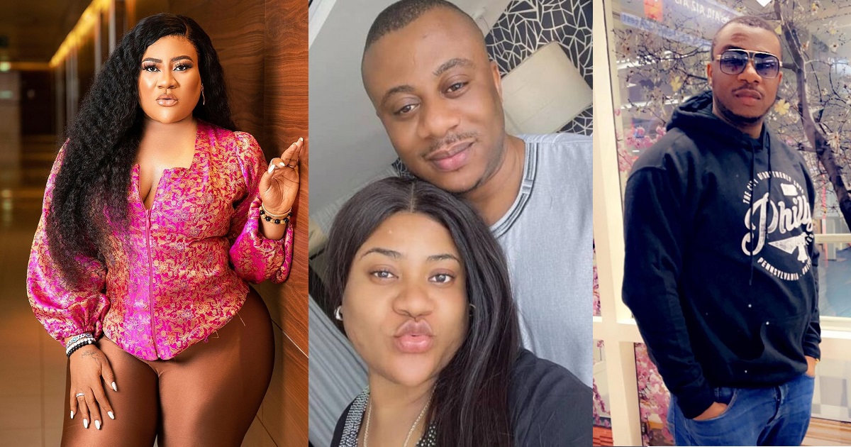 Nkechi Blessing reacts