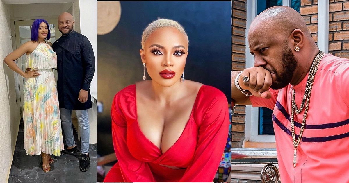 “I would never support polygamy. I stand with May Edochie” – Uche Ogbodo