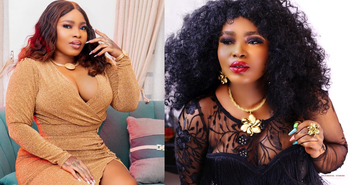 Many Nollywood producers demand for sex-for-role — Actress Halima Abubakar shares dirty secret