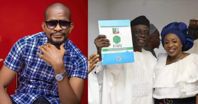 Uche Maduagwu tackles